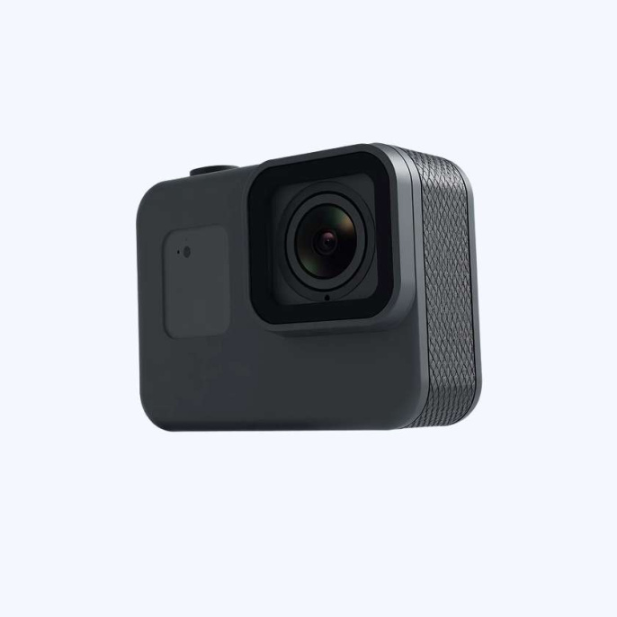 Беззеркальная камера Lumea Optix Action I